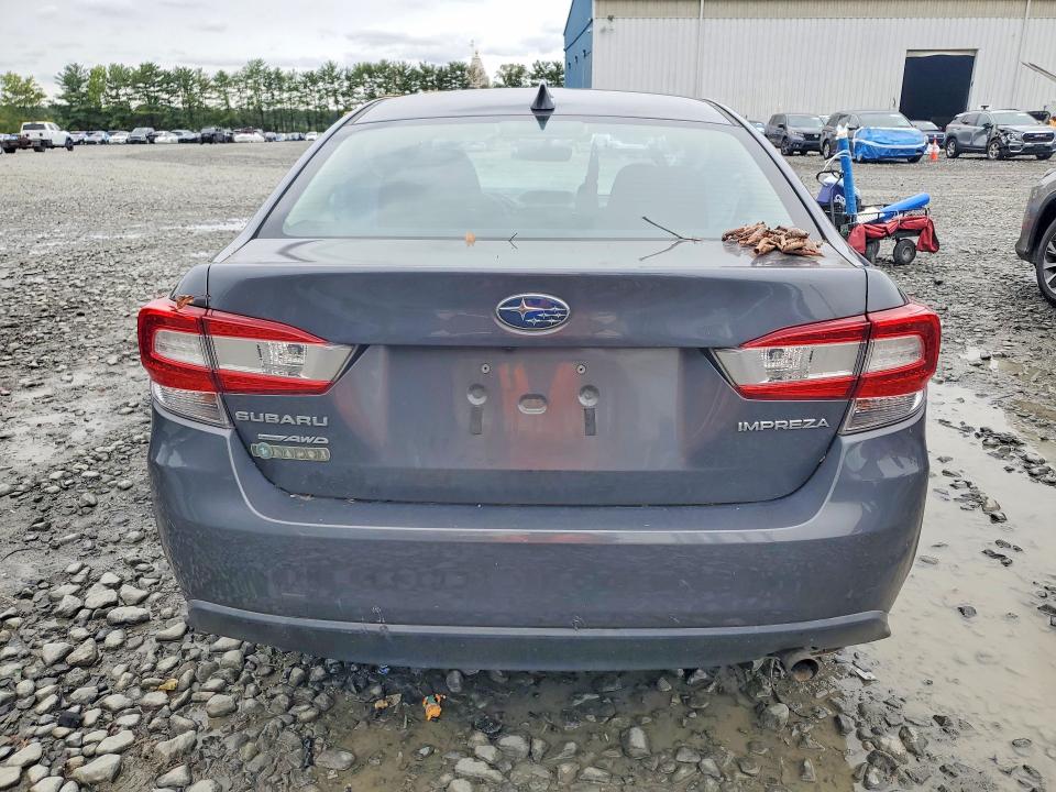 Снимка 6 от търг – 2021 SUBARU IMPREZA с VIN 4S3GKAD69M3606009