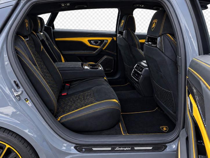 Photo 6 from auction – 2024 LAMBORGHINI URUS with VIN ZPBUB3ZL1RLA31904