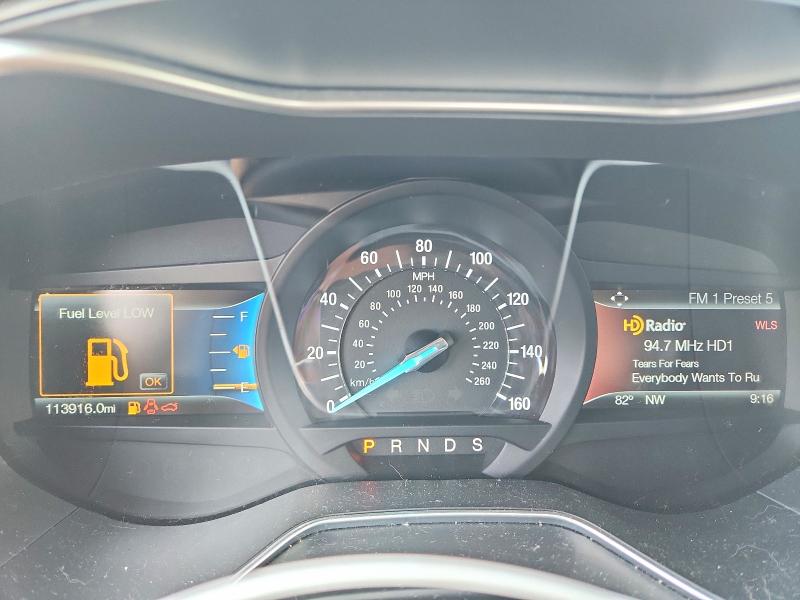 Photo 9 from auction – 2015 FORD FUSION with VIN 3FA6P0K98FR275776