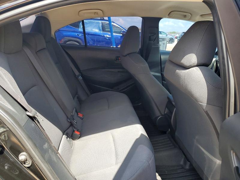 Photo 10 from auction – 2022 TOYOTA COROLLA with VIN 5YFEPMAE7NP326085