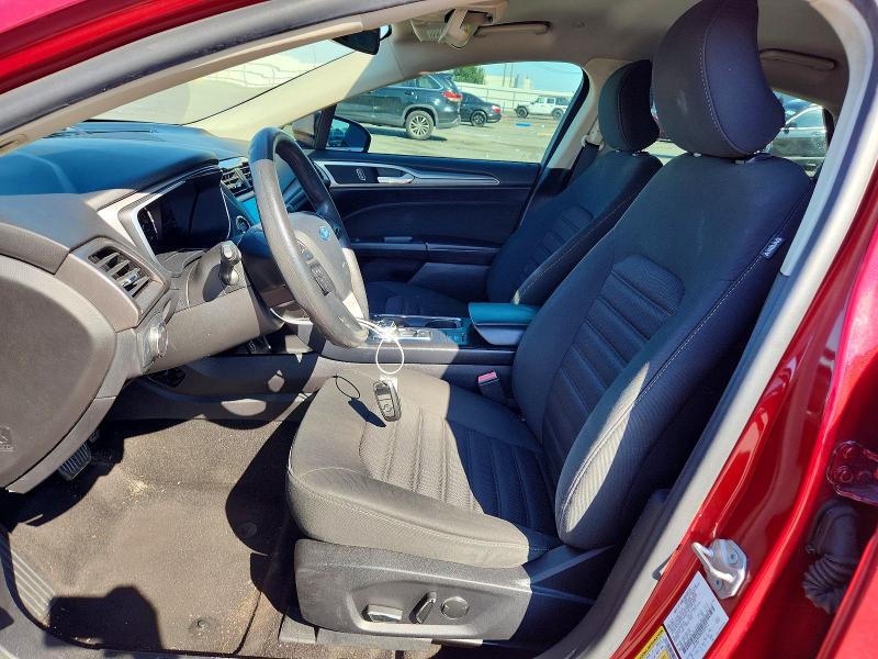 Zdjęcie 7 z aukcji – 2019 FORD FUSION z VIN 3FA6P0LU0KR204973