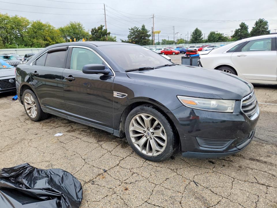 Photo 4 from auction – 2013 FORD TAURUS with VIN 1FAHP2D83DG162346