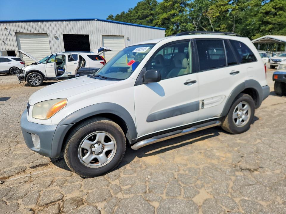 2001 TOYOTA RAV4 - Търг №67385946