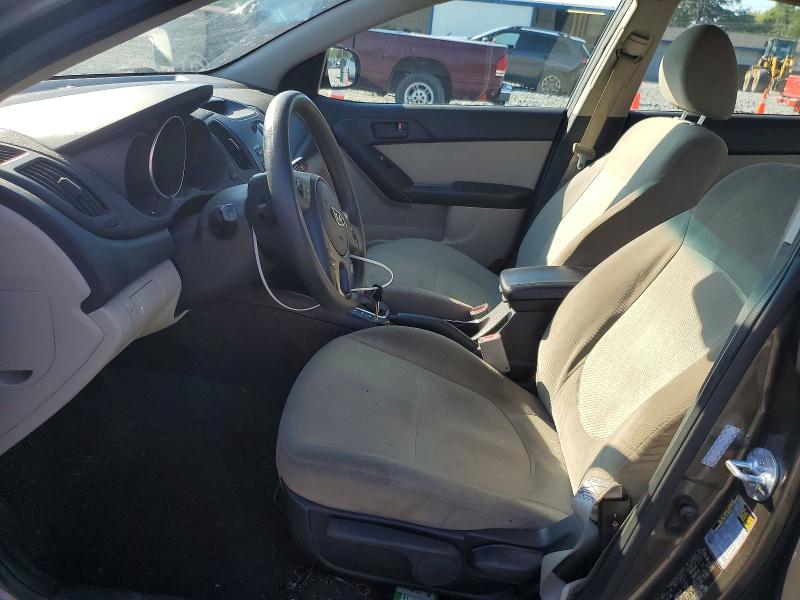 Photo 7 from auction – 2011 KIA FORTE with VIN KNAFU4A20B5365786