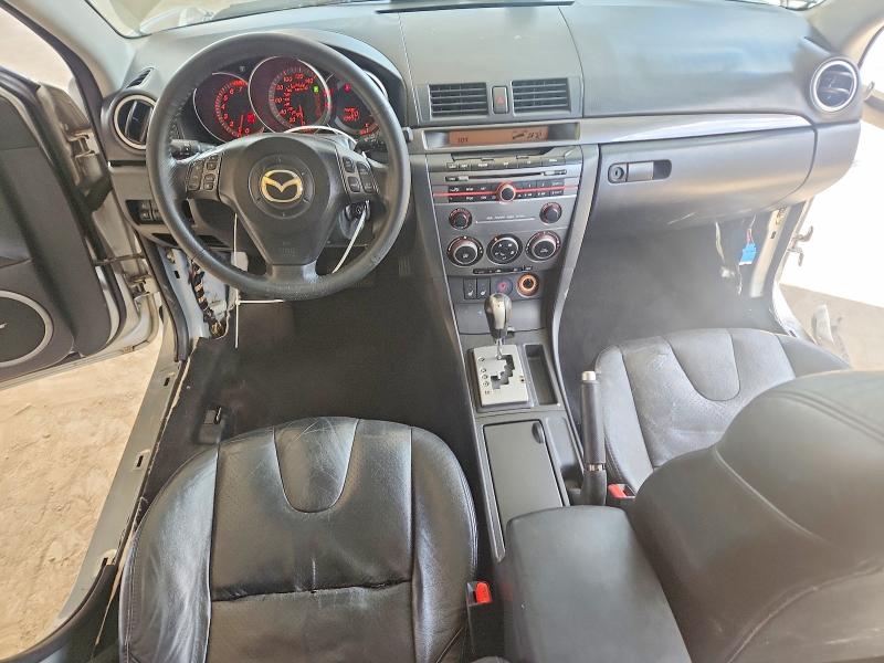 Zdjęcie 8 z aukcji – 2007 MAZDA 3 z VIN JM1BK324671675828