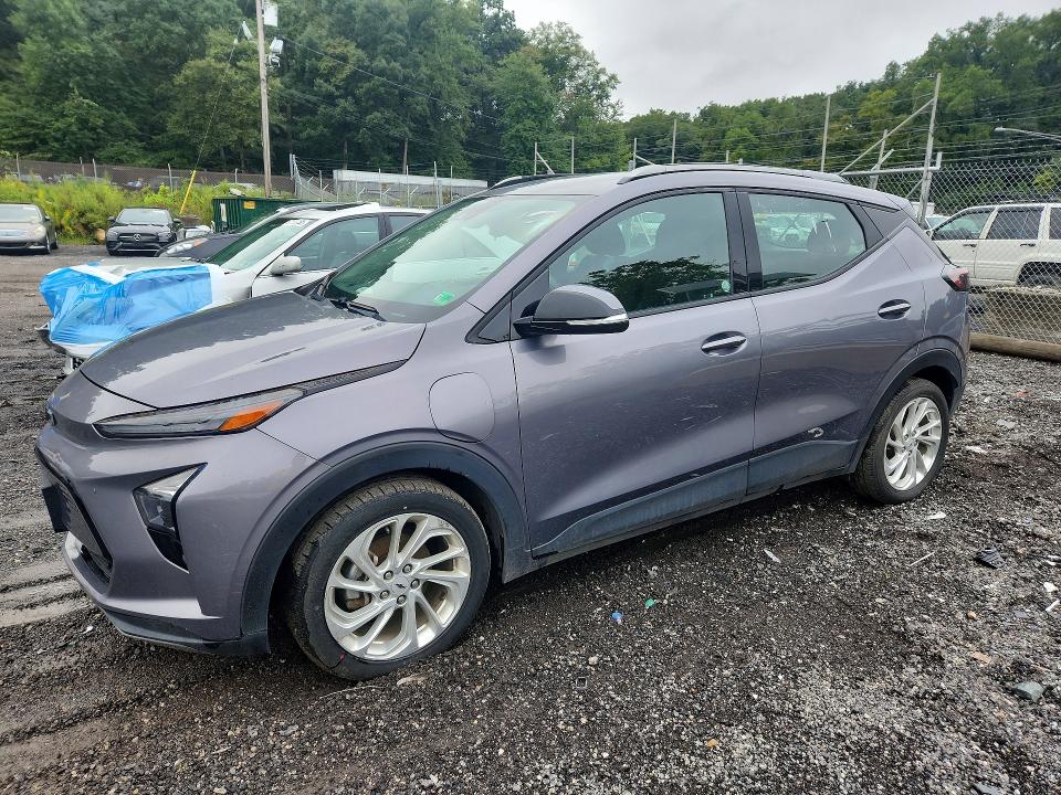 2023 CHEVROLET BOLT EUV - Търг №67305696