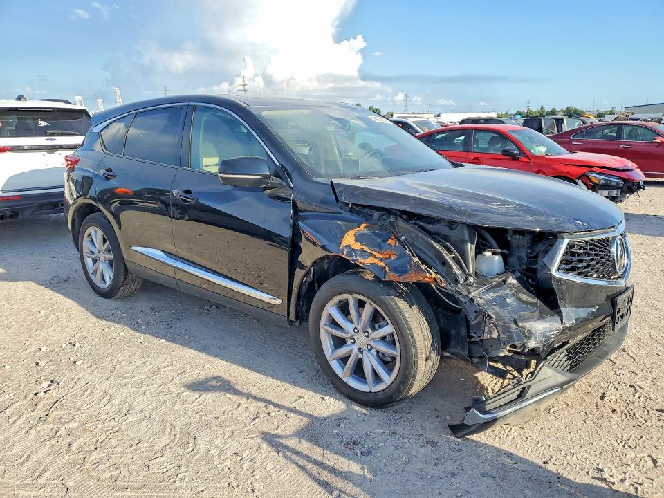 Photo 4 from auction – 2024 ACURA RDX with VIN 5J8TC2H36RL006137