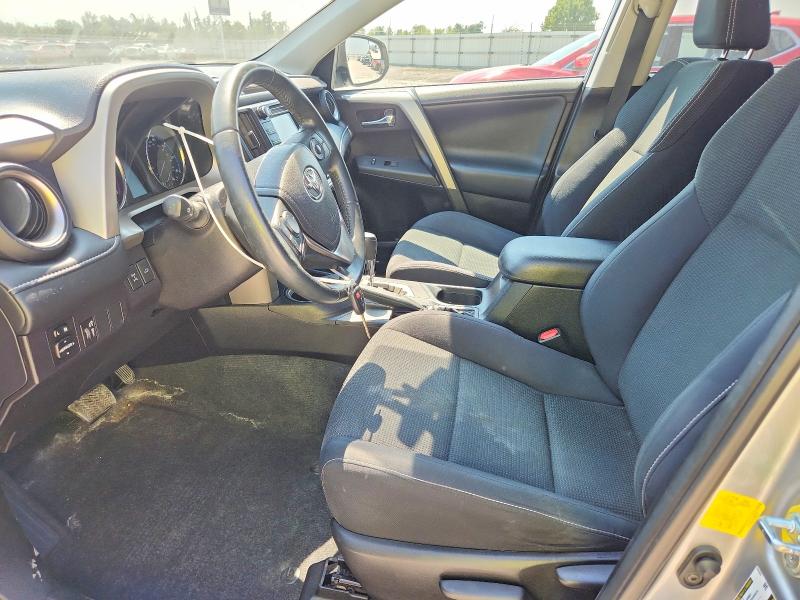 Photo 7 from auction – 2016 TOYOTA RAV4 with VIN 2T3RFREV4GW520111