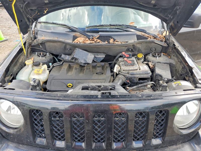 Photo 12 from auction – 2016 JEEP PATRIOT with VIN 1C4NJPBB7GD590386