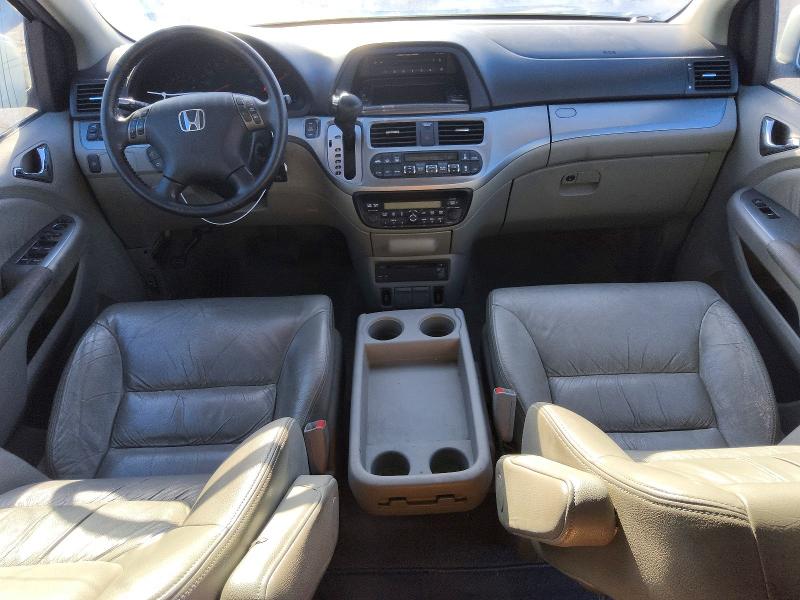 Photo 8 from auction – 2008 HONDA ODYSSEY with VIN 5FNRL38718B041672