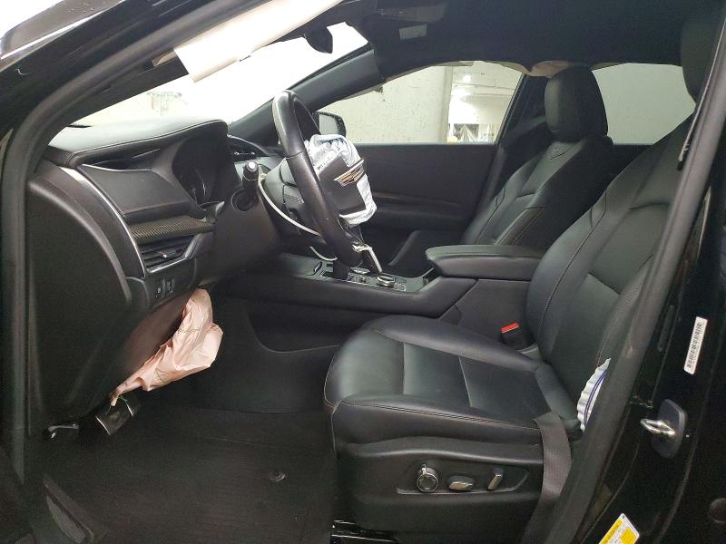Photo 7 from auction – 2021 CADILLAC XT4 with VIN 1GYFZER41MF001755