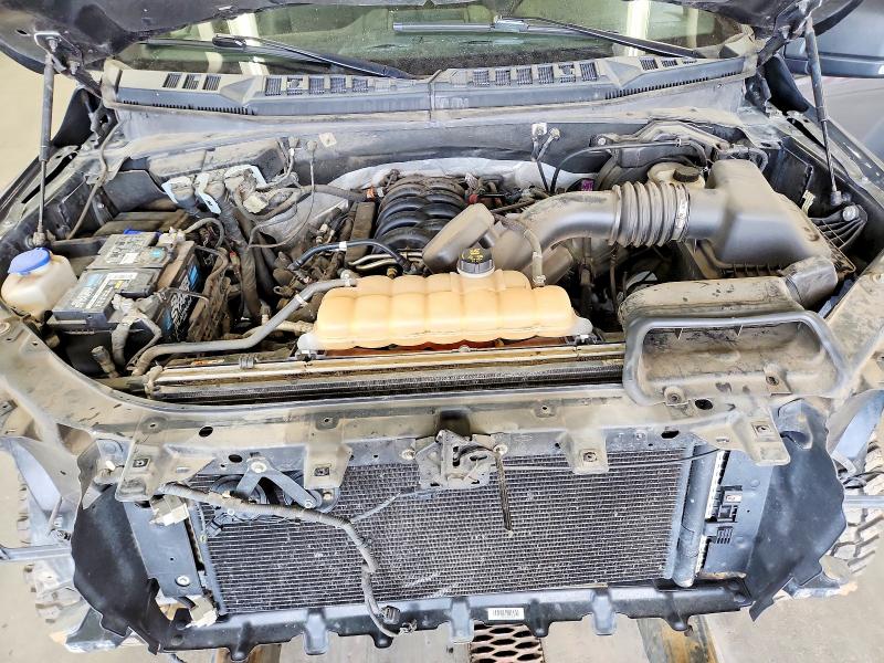 Photo 11 from auction – 2018 FORD F150 with VIN 1FTFW1E51JKD75744