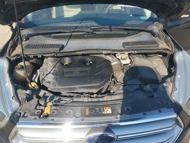 Photo 12 from auction – 2017 FORD ESCAPE with VIN 1FMCU9J9XHUC10673