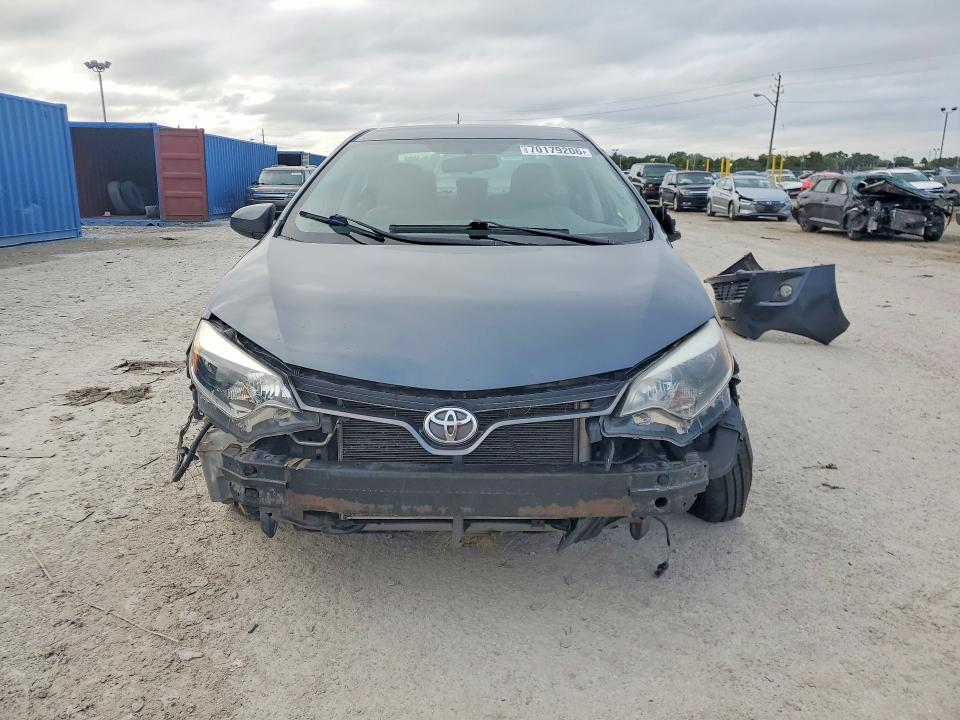 Photo 5 from auction – 2015 TOYOTA COROLLA with VIN 2T1BPRHE3FC442360