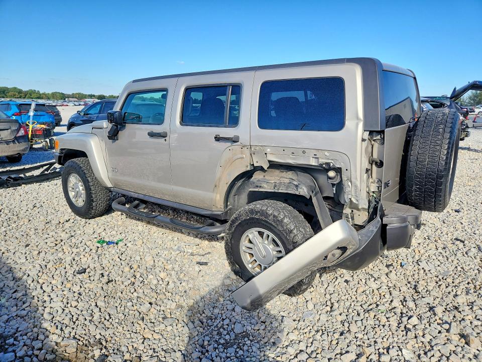 Zdjęcie 2 z aukcji – 2009 HUMMER H3 z VIN 5GTEN13E798140333