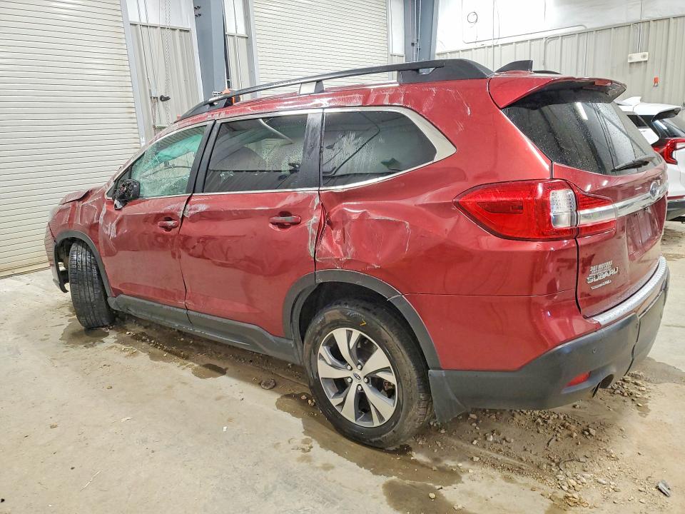 Photo 2 from auction – 2020 SUBARU ASCENT with VIN 4S4WMAFD5L3461790