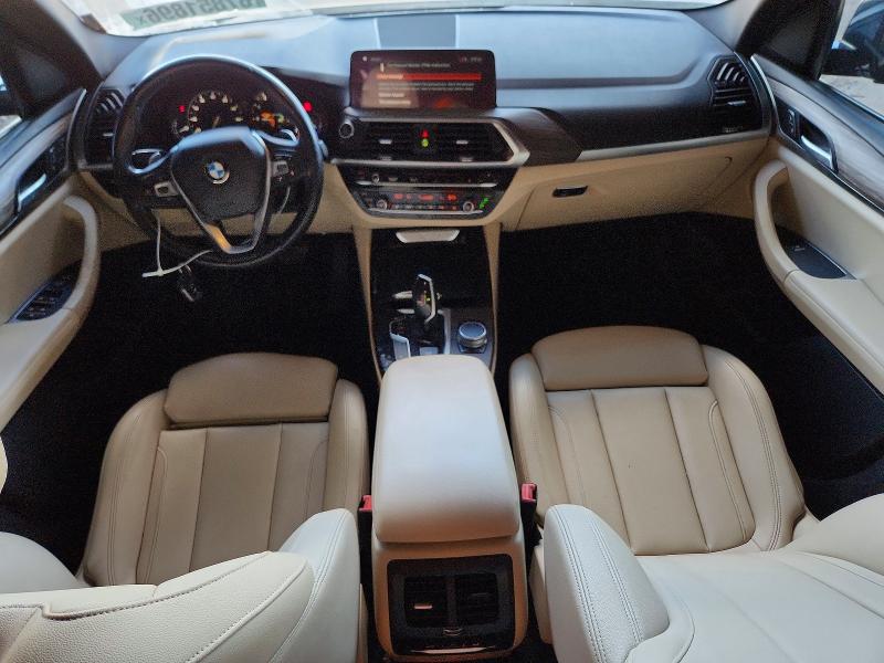 Photo 8 from auction – 2019 BMW X3 with VIN 5UXTR7C58KLE93934