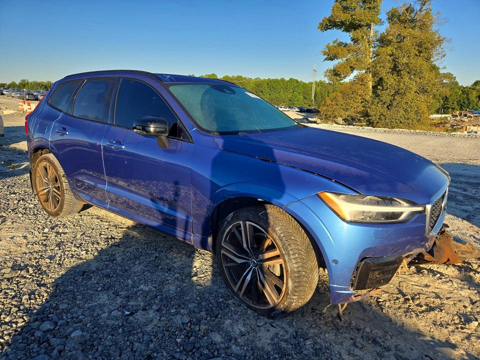 Снимка 4 от търг – 2020 VOLVO XC60 с VIN YV4102DM6L1502987