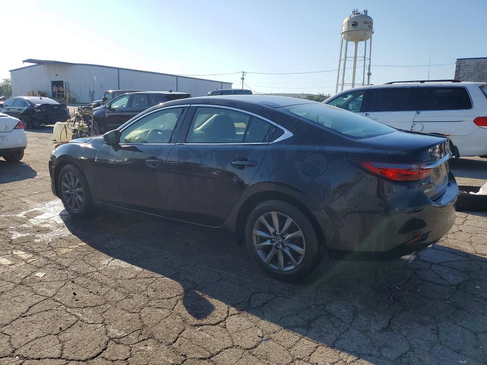 Photo 2 from auction – 2018 MAZDA 6 with VIN JM1GL1UM5J1315414