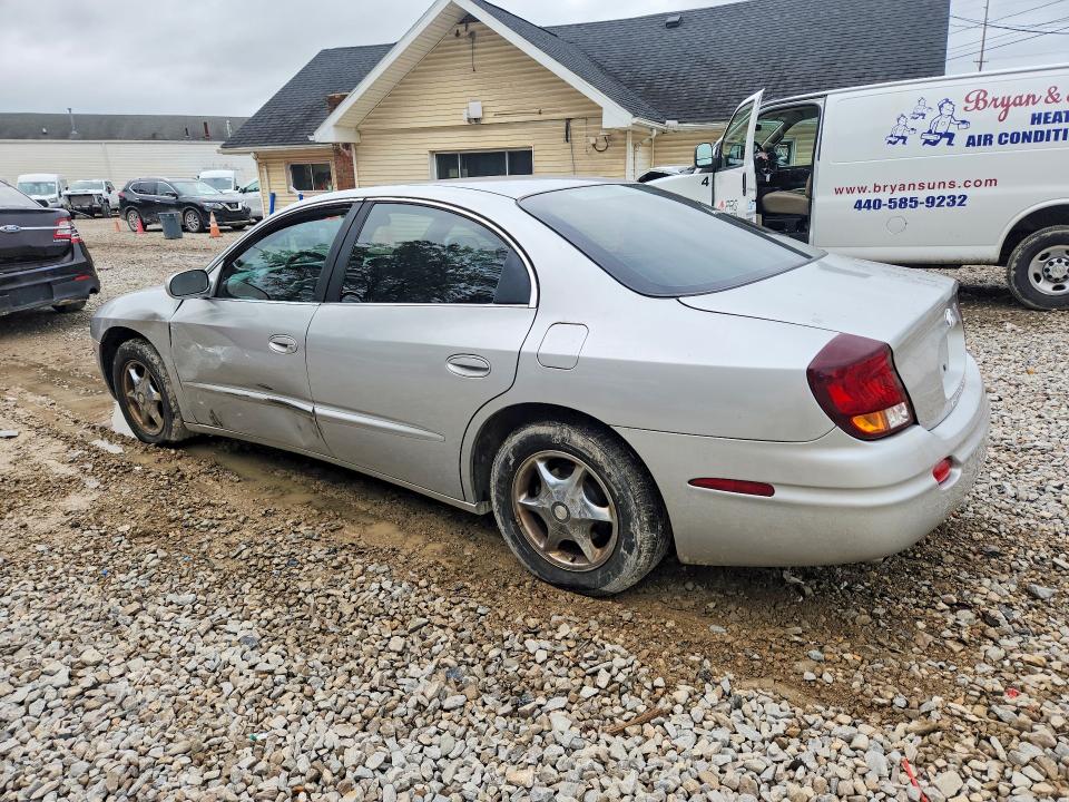 Photo 2 from auction – 2002 OLDSMOBILE AURORA with VIN 1G3GR64H824123306