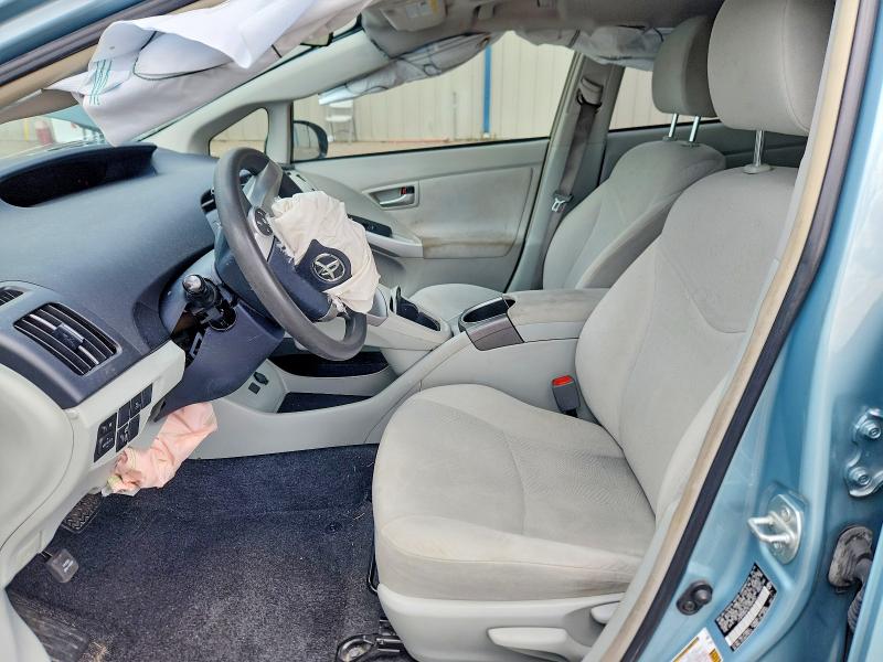 Zdjęcie 7 z aukcji – 2014 TOYOTA PRIUS z VIN JTDKN3DU1E1834952