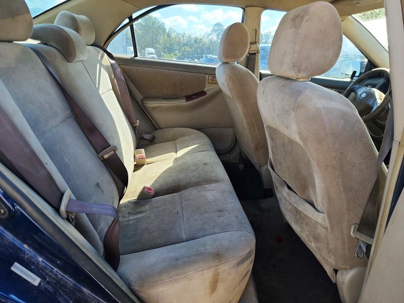 Снимка 10 от търг – 2005 TOYOTA COROLLA с VIN JTDBR32E052055889