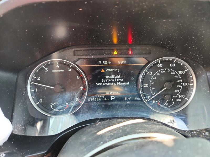 Снимка 9 от търг – 2026 MITSUBISHI OUTLANDER с VIN JA4J3UAB9TZ026061