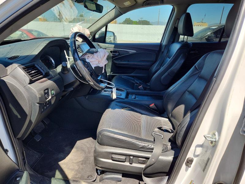 Снимка 7 от търг – 2023 HONDA RIDGELINE с VIN 5FPYK3F77PB006402