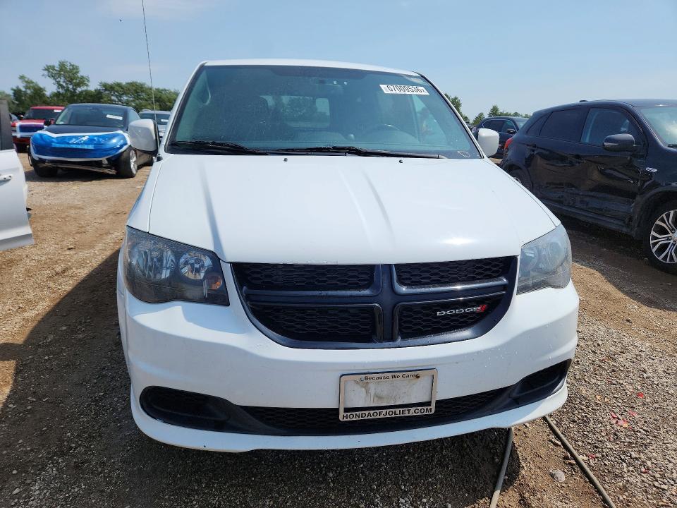 صورة رقم 5 من المزاد - 2016 DODGE GRAND CARAVAN مع VIN 2C4RDGBG5GR196029