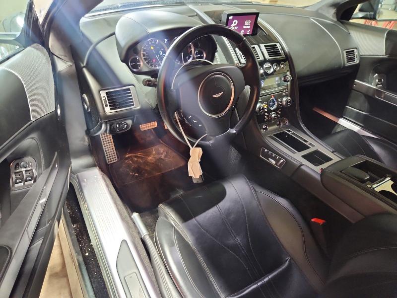 صورة رقم 8 من المزاد - 2013 ASTON MARTIN DB9 مع VIN SCFFDABM8DGB14737