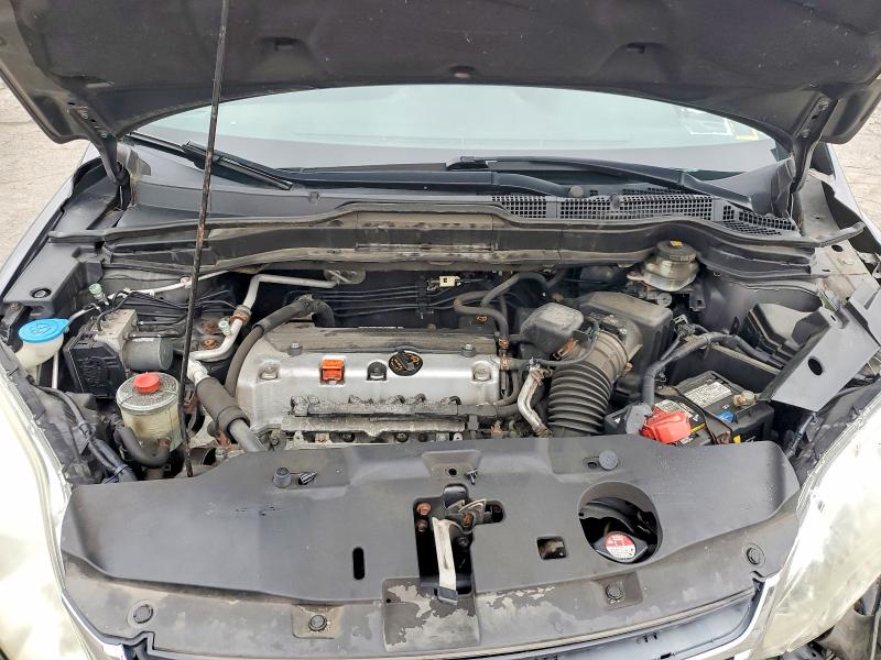 Photo 12 from auction – 2011 HONDA CR-V with VIN 5J6RE4H5XBL093508