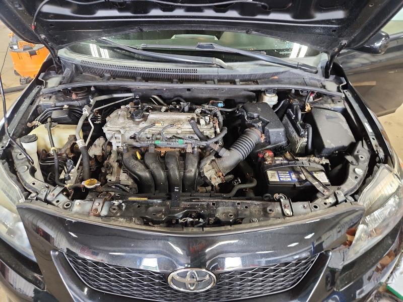 Photo 11 from auction – 2010 TOYOTA COROLLA with VIN 1NXBU4EE2AZ382465