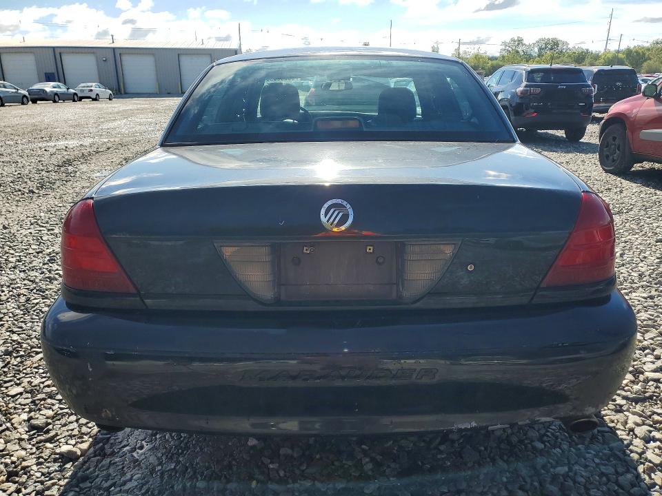 Photo 6 from auction – 2003 MERCURY MARAUDER with VIN 2MEHM75V43X636039