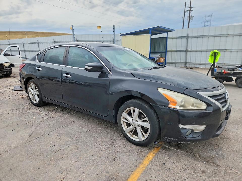 Photo 4 from auction – 2013 NISSAN ALTIMA with VIN 1N4AL3AP9DN410903