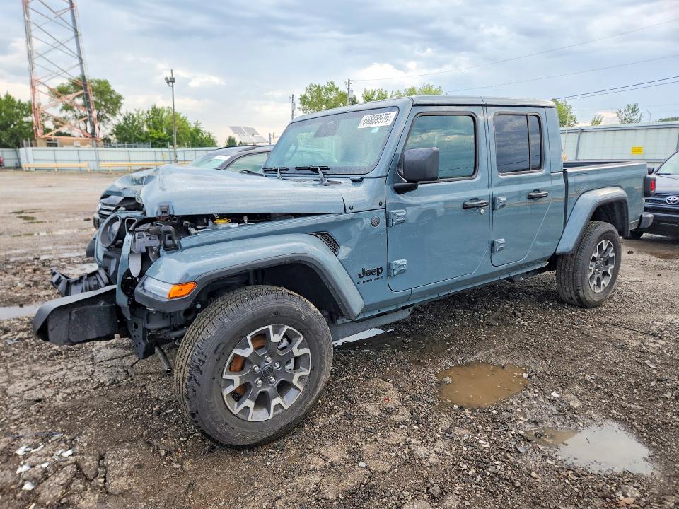 2026 JEEP GLADIATOR - Търг №66809976