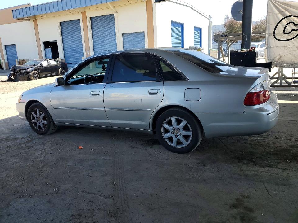 Снимка 2 от търг – 2003 TOYOTA AVALON с VIN 4T1BF28B23U333804