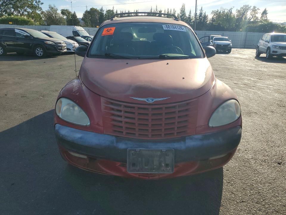Foto 5 de la subasta – 2001 CHRYSLER PT CRUISER con VIN 3C8FY4BB71T310304