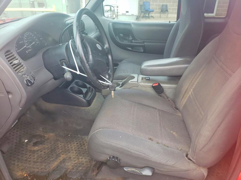 Фото 7 с аукциона – 2002 FORD RANGER с VIN 1FTZR45E22TA57164