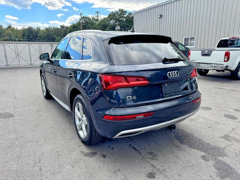 Photo 2 from auction – 2020 AUDI Q5 with VIN WA1CNAFY5L2079797