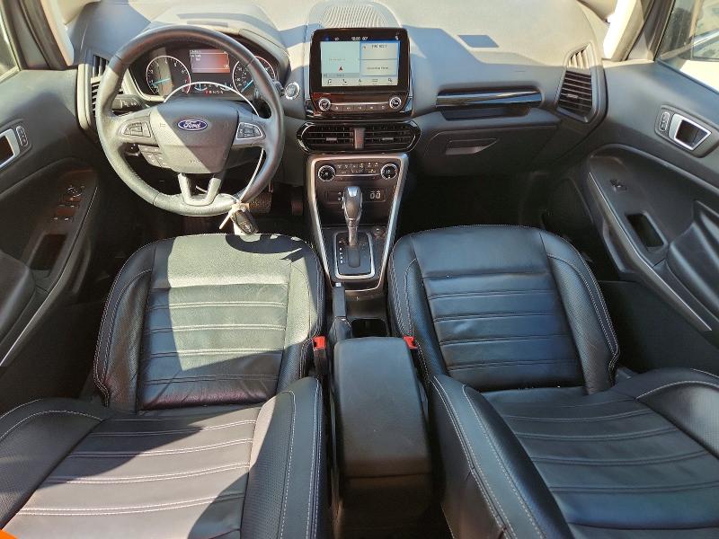 Photo 8 from auction – 2018 FORD ECOSPORT with VIN MAJ6P1WL8JC180976