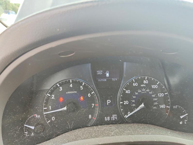 Снимка 9 от търг – 2011 LEXUS RX с VIN 2T2BK1BAXBC120553