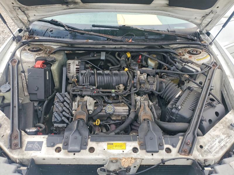 Photo 11 from auction – 2000 BUICK REGAL with VIN 2G4WB55K6Y1238720