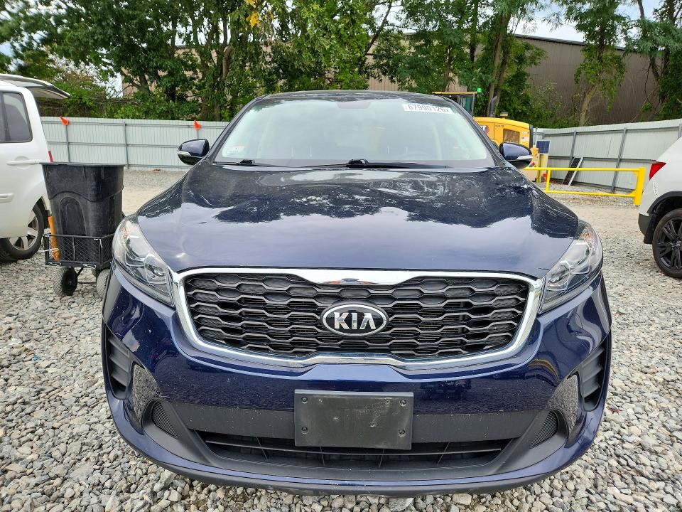 Снимка 5 от търг – 2020 KIA SORENTO с VIN 5XYPGDA31LG650223