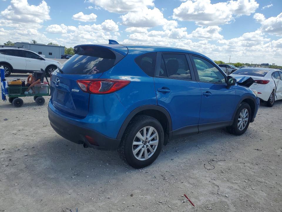 Фото 3 с аукциона – 2013 MAZDA CX-5 с VIN JM3KE2CE4D0112438