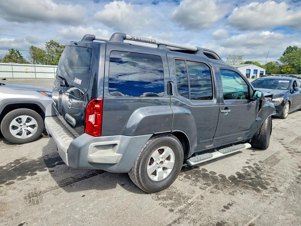 Снимка 3 от търг – 2012 NISSAN XTERRA с VIN 5N1AN0NW4CC519652