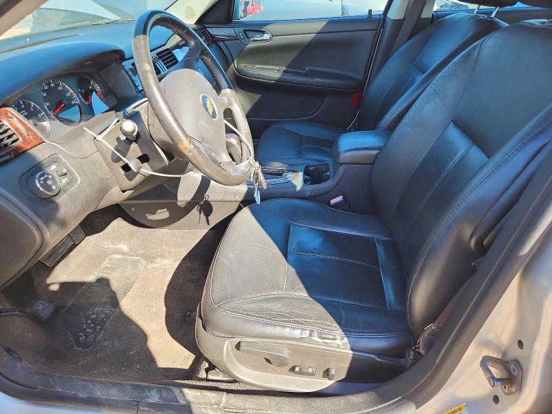 Photo 7 from auction – 2013 CHEVROLET IMPALA with VIN 2G1WC5E31D1216184