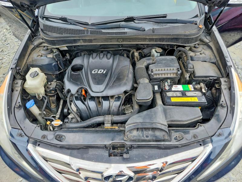 Zdjęcie 11 z aukcji – 2012 HYUNDAI SONATA z VIN 5NPEC4AC7CH363111