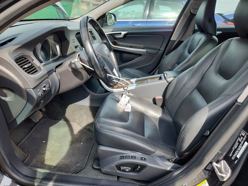 Фото 7 с аукциона – 2015 VOLVO V60 с VIN YV1612SD7F1204648