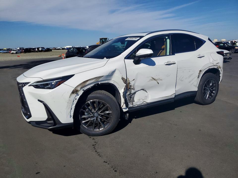 2026 LEXUS NX 350H - Търг №68950256