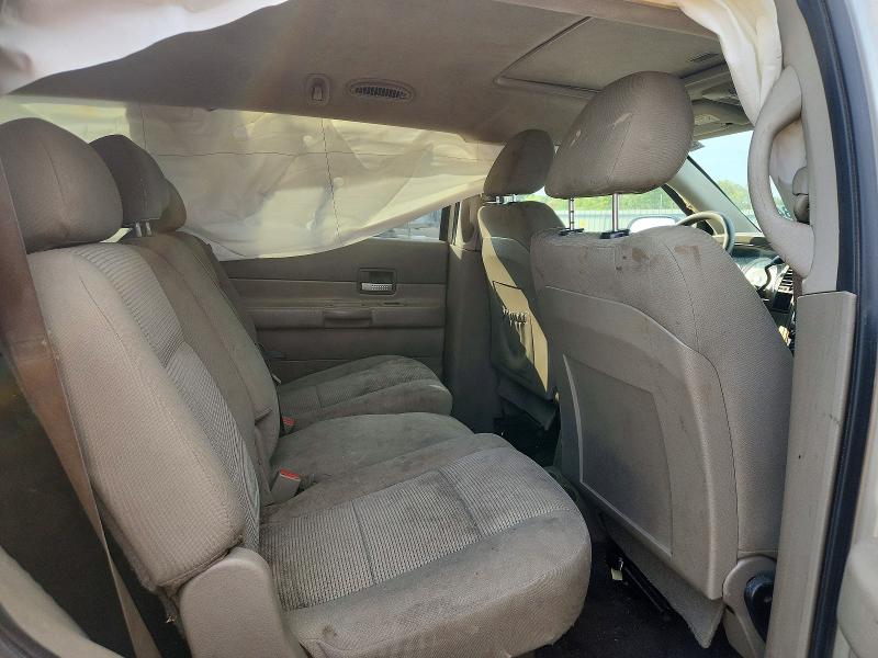 Foto 11 de la subasta – 2008 DODGE DURANGO con VIN 1D8HB48N68F130704